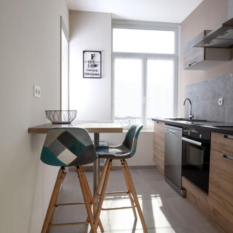 Résidence Cawikima - Willis Home - Two-Bedroom Apartment - 15
