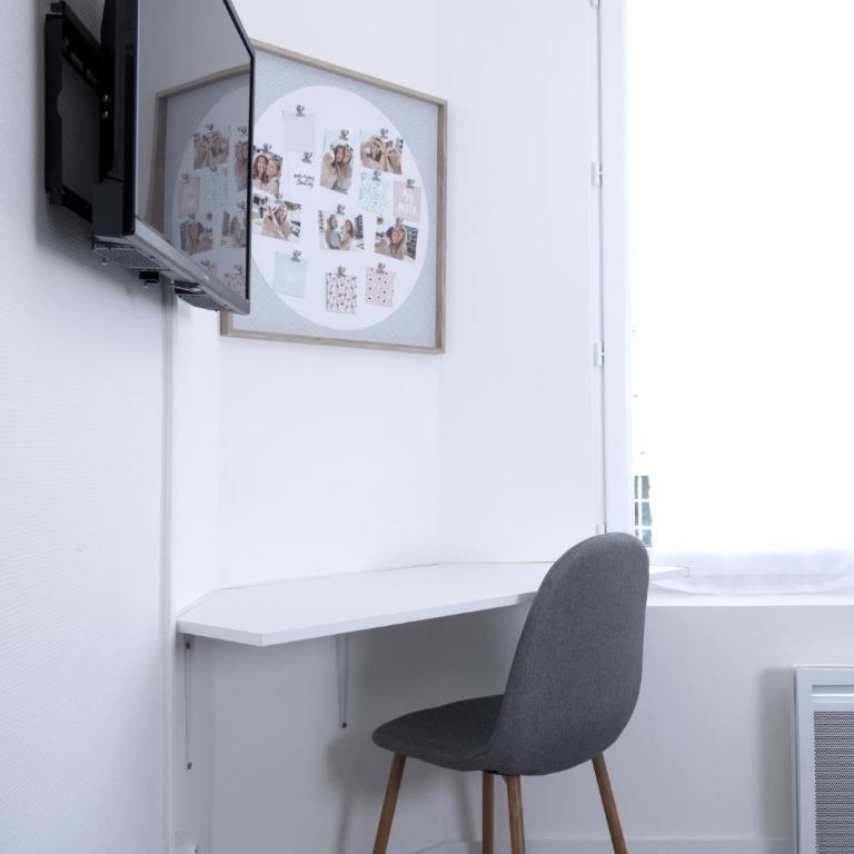 Résidence Cawikima - Willis Home - Two-Bedroom Apartment - 38