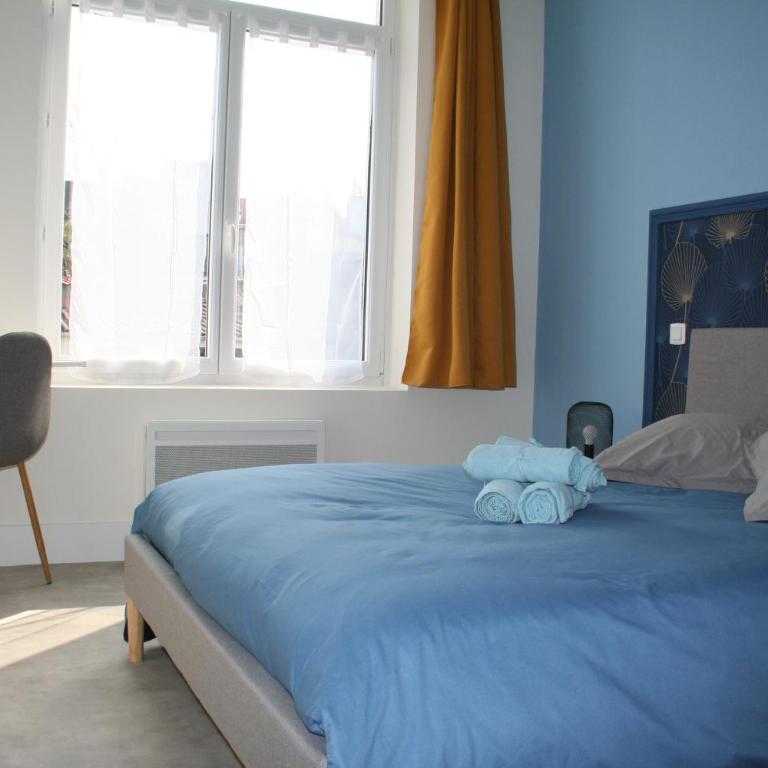 Résidence Cawikima - Willis Home - Two-Bedroom Apartment - 36