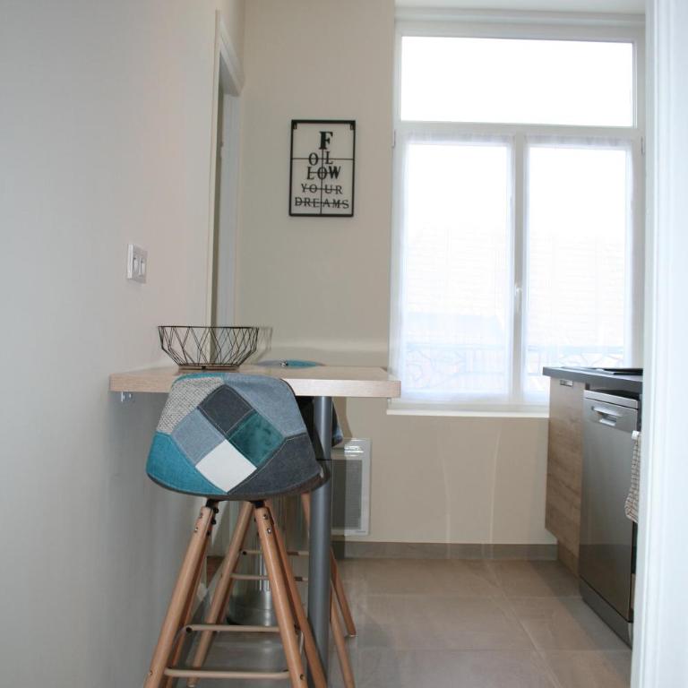 Résidence Cawikima - Willis Home - Two-Bedroom Apartment - 19