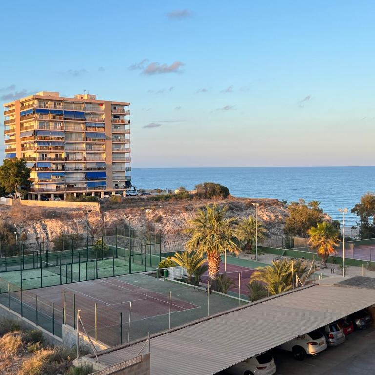 Alicante Muchavista-Sea View Pool Wifi AC - Apartment - 22