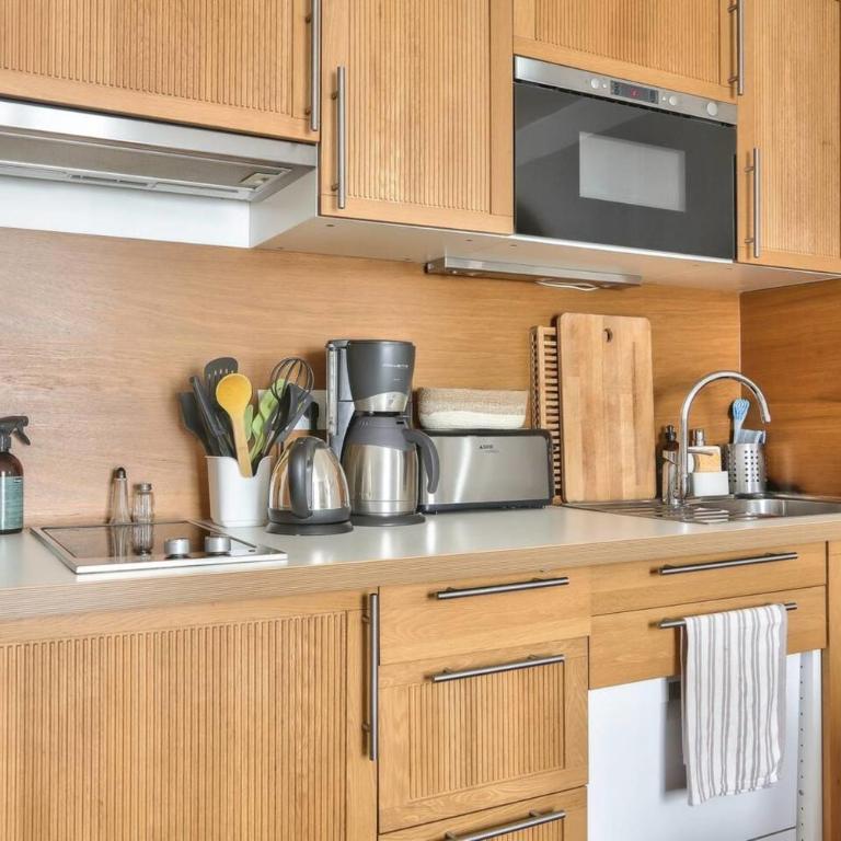 Modern Renovated studio cozy and quiet - Monolocale - 6