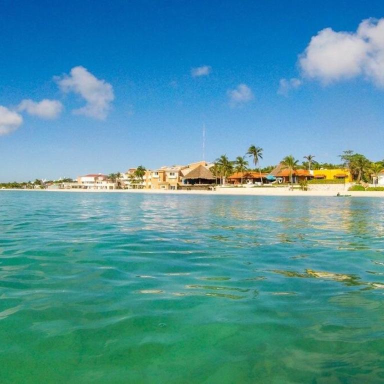 Magnificent Villa one block from Playacar beach - One-Bedroom Apartment - 31