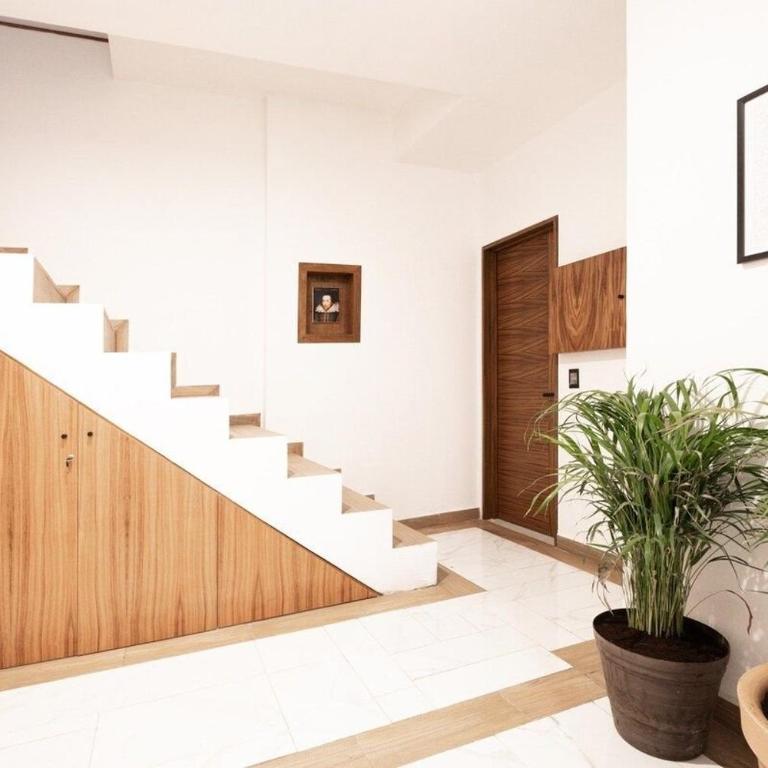 Magnificent Villa one block from Playacar beach - One-Bedroom Apartment - 54