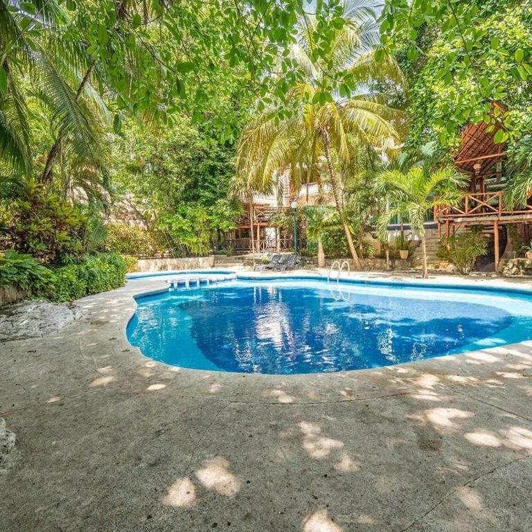 Magnificent Villa one block from Playacar beach - One-Bedroom Apartment - 78