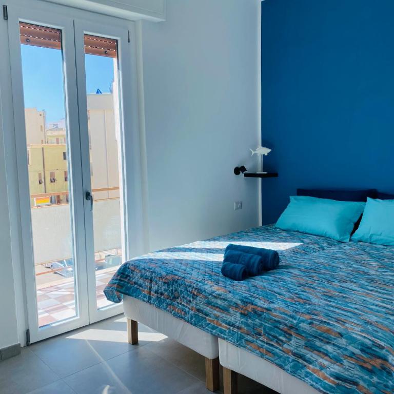 Micrea House Lido Beach - Appartamento con 2 Camere da Letto e Balcone - 24