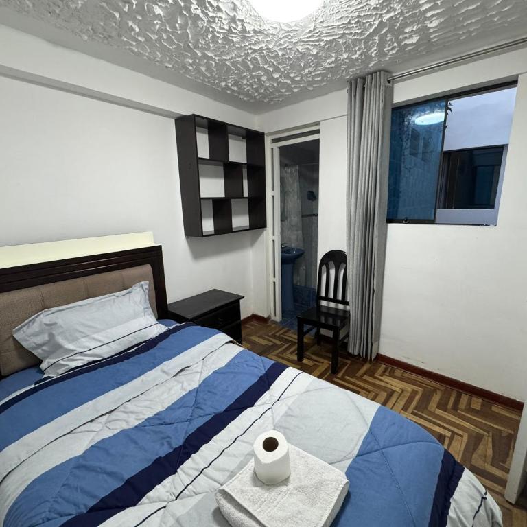 Ankay House - Habitación Individual - 2