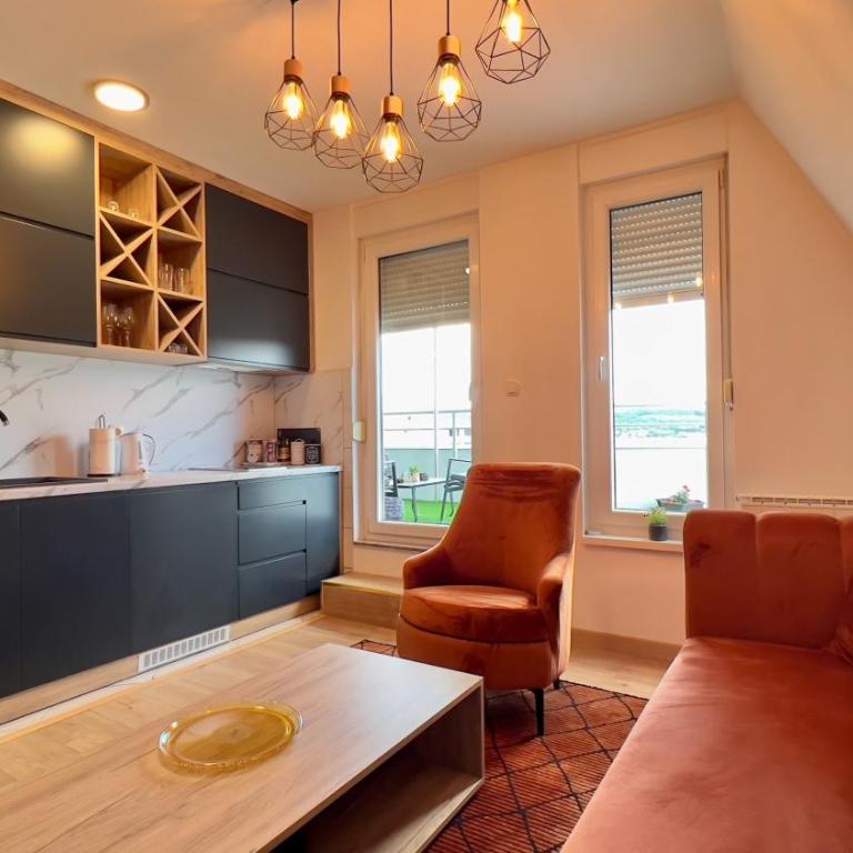 Apartman MAA - Apartman sa 1 Spavaćom Sobom - 9