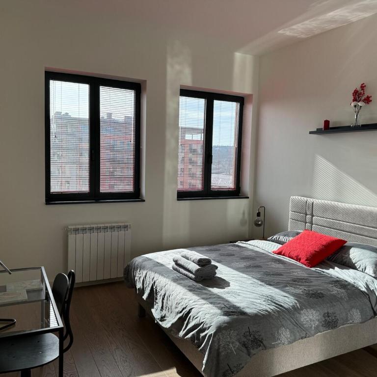 Belgrade Waterfront - Steps to Galerija Shopping Mall - Three-Bedroom Apartment - 8