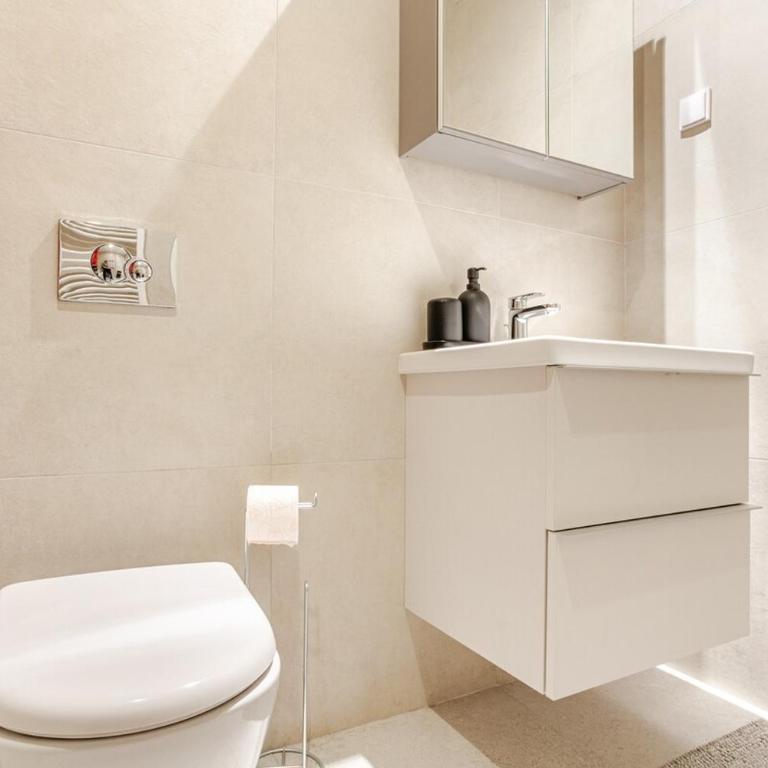 Belgrade Waterfront - Steps to Galerija Shopping Mall - Three-Bedroom Apartment - 12