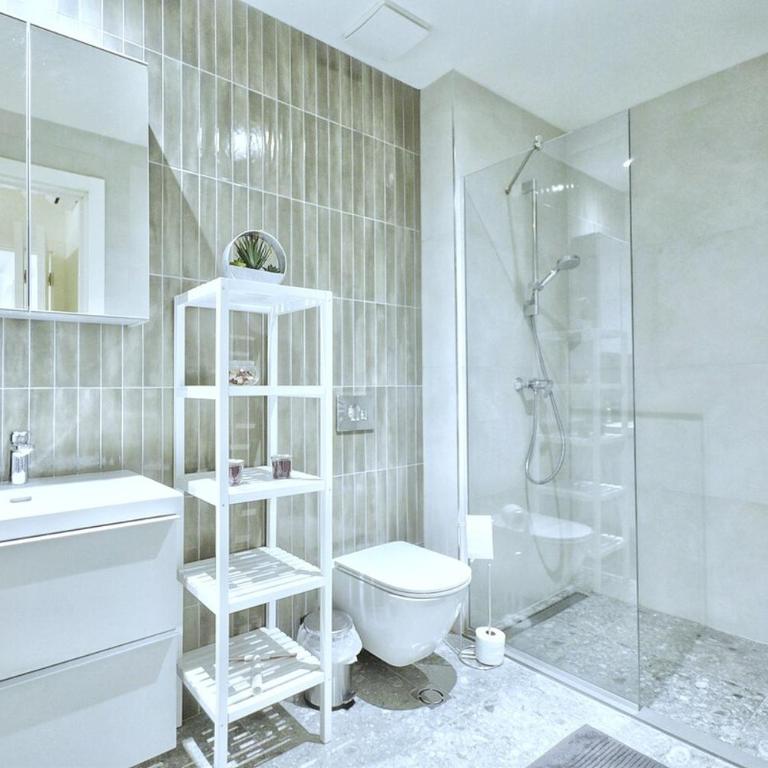 Belgrade Waterfront - Steps to Galerija Shopping Mall - Three-Bedroom Apartment - 13