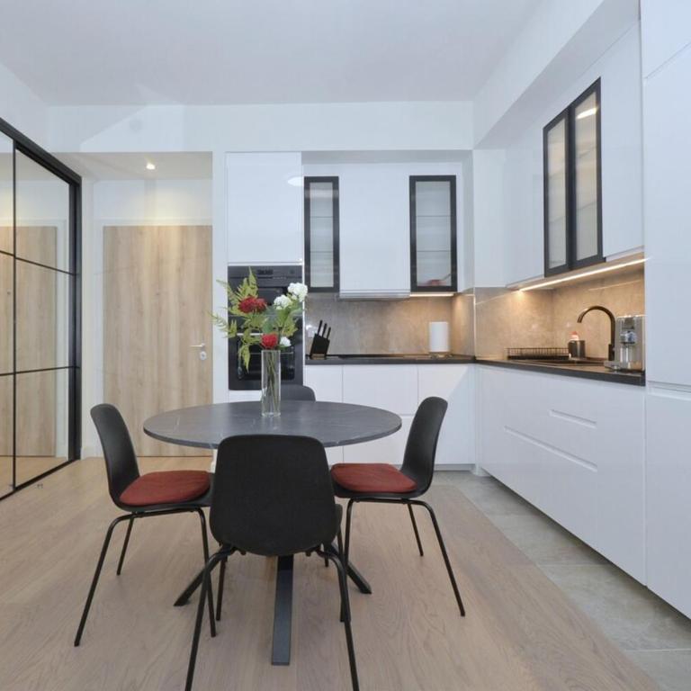 Belgrade Waterfront - Steps to Galerija Shopping Mall - Three-Bedroom Apartment - 19