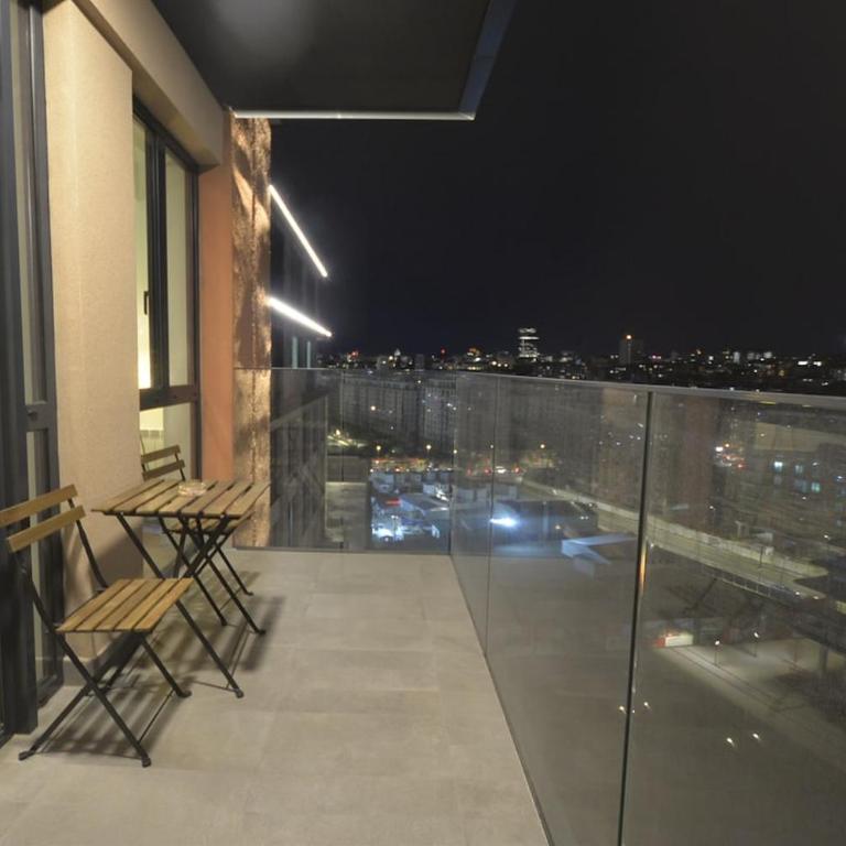 Belgrade Waterfront - Steps to Galerija Shopping Mall - Three-Bedroom Apartment - 21