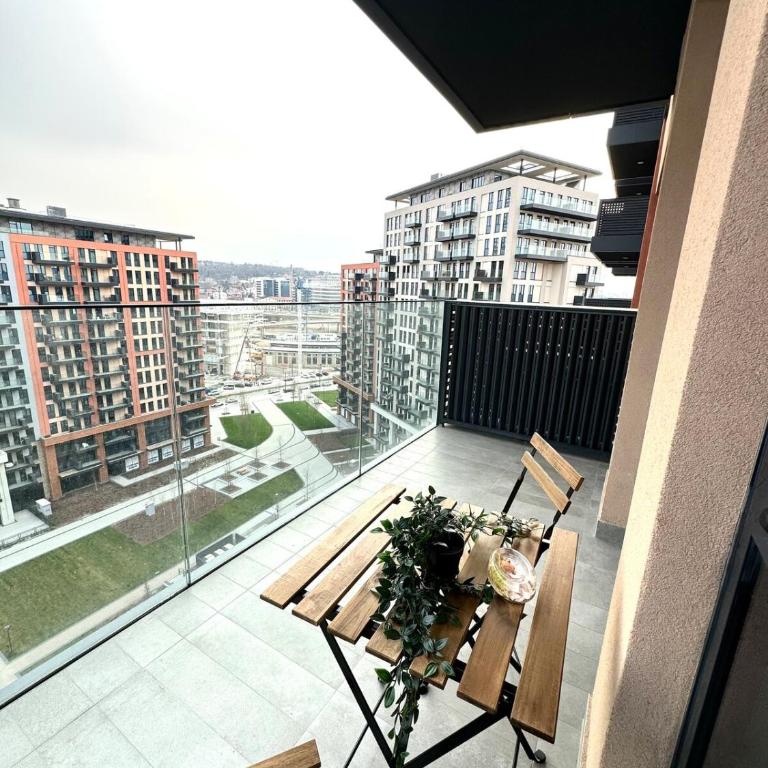 Belgrade Waterfront - Steps to Galerija Shopping Mall - Three-Bedroom Apartment - 22