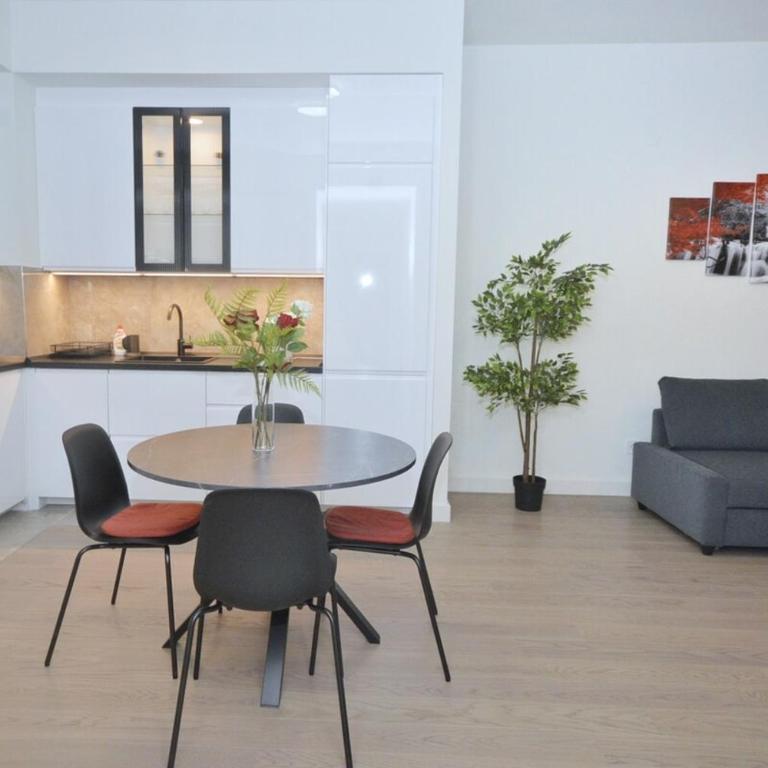 Belgrade Waterfront - Steps to Galerija Shopping Mall - Three-Bedroom Apartment - 29
