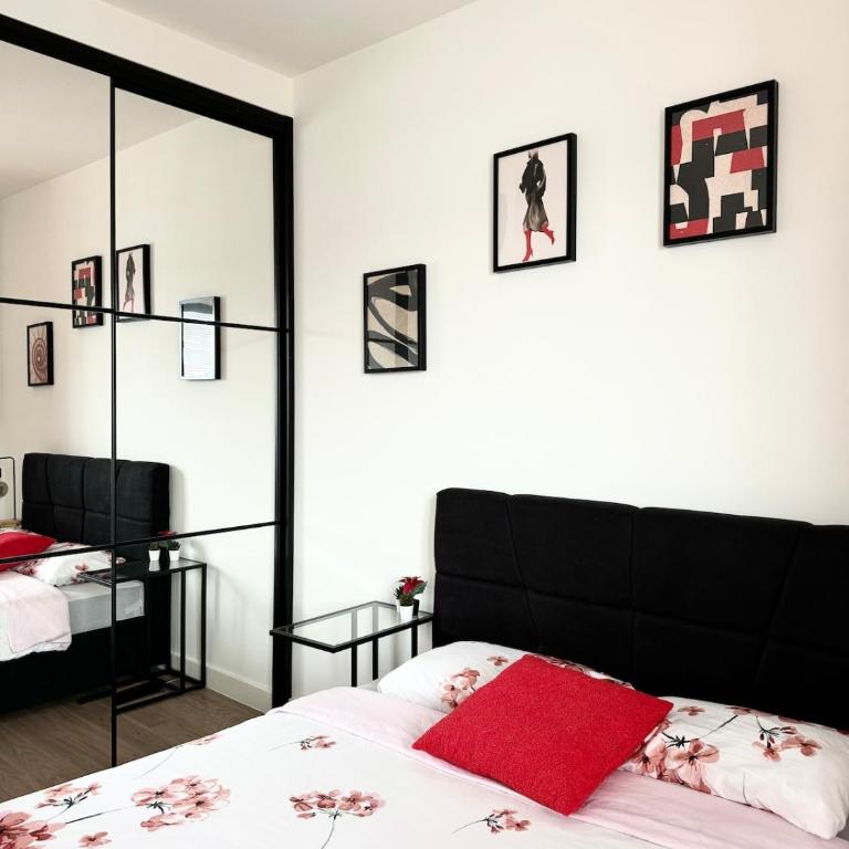 Belgrade Waterfront - Steps to Galerija Shopping Mall - Three-Bedroom Apartment - 31