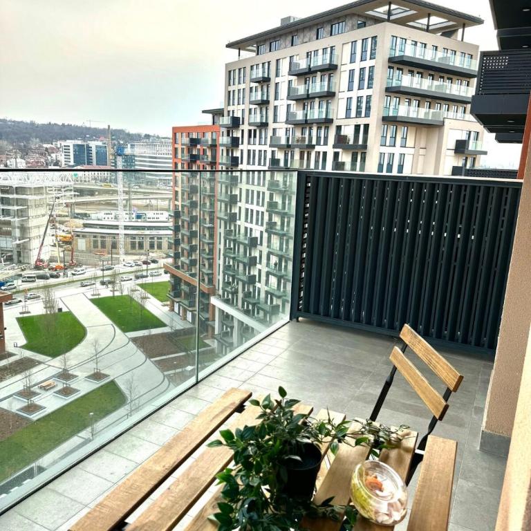 Belgrade Waterfront - Steps to Galerija Shopping Mall - Three-Bedroom Apartment - 35