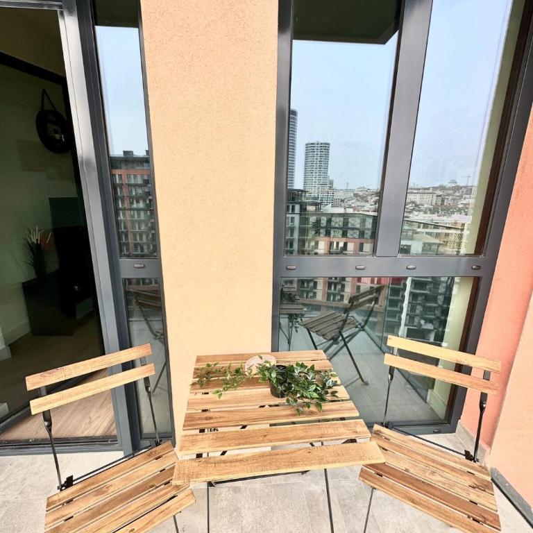 Belgrade Waterfront - Steps to Galerija Shopping Mall - Three-Bedroom Apartment - 36