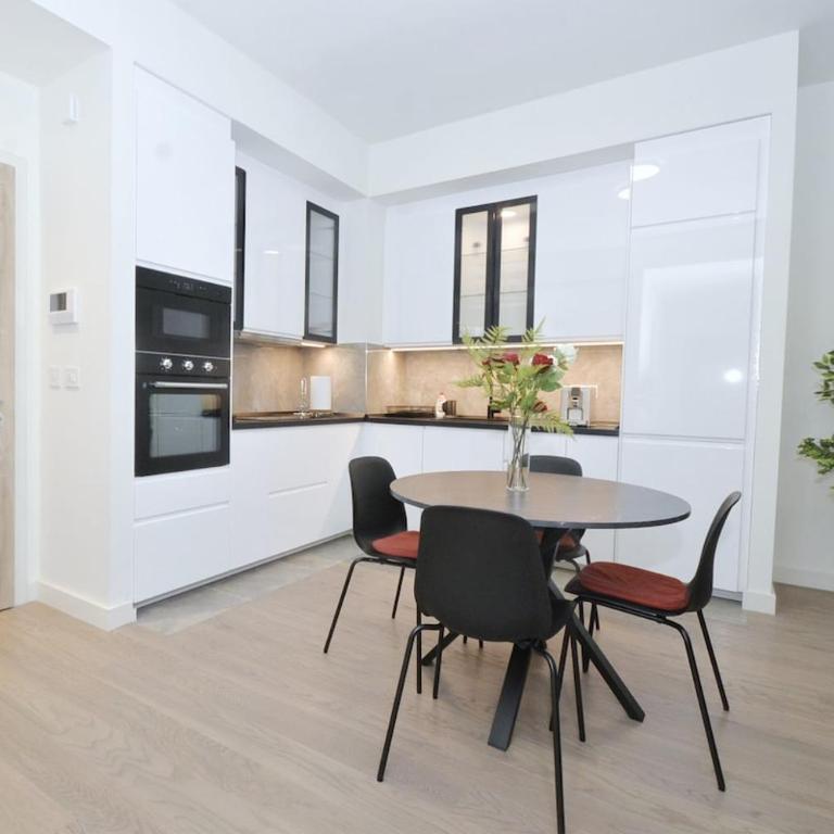 Belgrade Waterfront - Steps to Galerija Shopping Mall - Three-Bedroom Apartment - 38