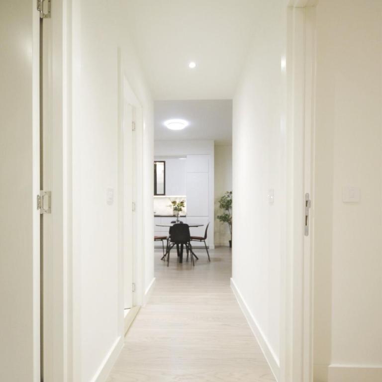 Belgrade Waterfront - Steps to Galerija Shopping Mall - Three-Bedroom Apartment - 40