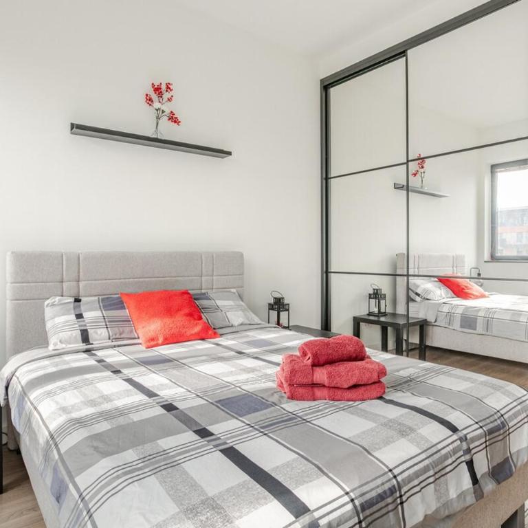 Belgrade Waterfront - Steps to Galerija Shopping Mall - Three-Bedroom Apartment - 45