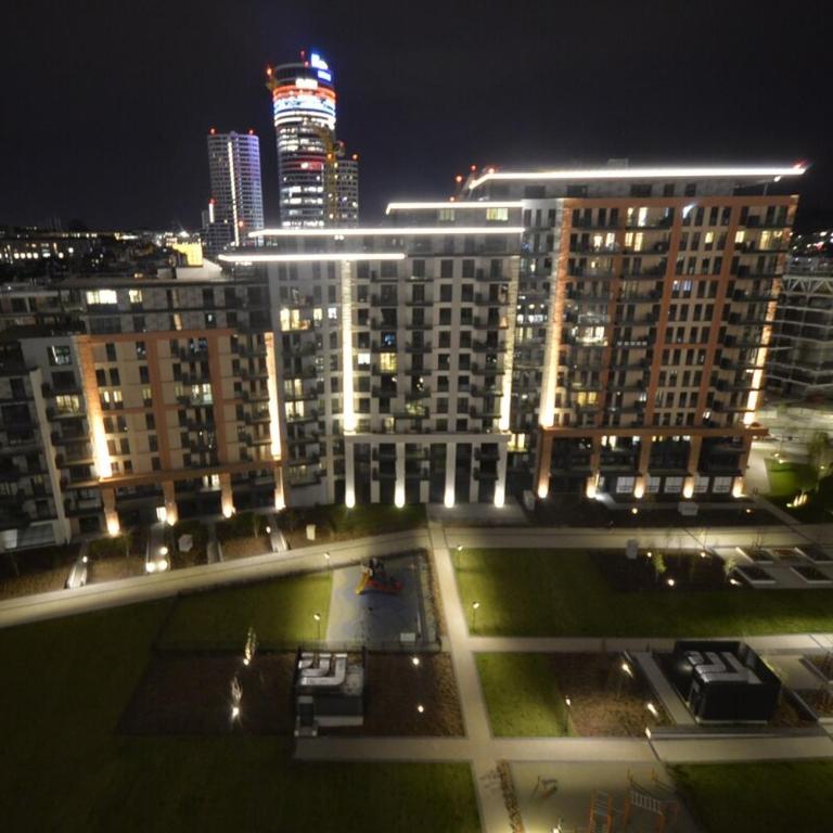 Belgrade Waterfront - Steps to Galerija Shopping Mall - Three-Bedroom Apartment - 46