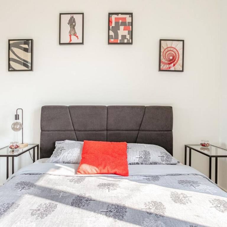 Belgrade Waterfront - Steps to Galerija Shopping Mall - Three-Bedroom Apartment - 47