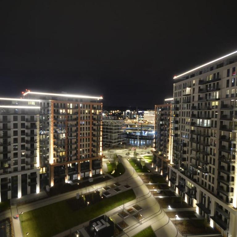 Belgrade Waterfront - Steps to Galerija Shopping Mall - Three-Bedroom Apartment - 51