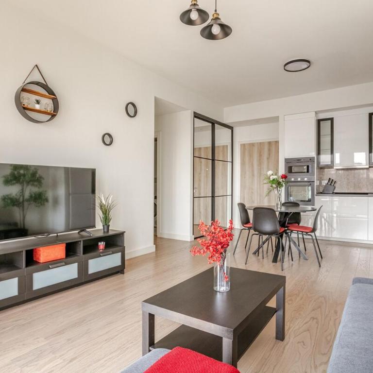 Belgrade Waterfront - Steps to Galerija Shopping Mall - Three-Bedroom Apartment - 52