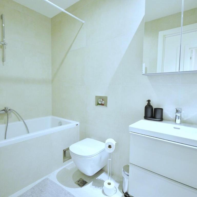 Belgrade Waterfront - Steps to Galerija Shopping Mall - Three-Bedroom Apartment - 57