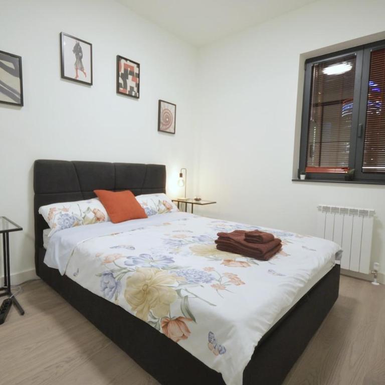 Belgrade Waterfront - Steps to Galerija Shopping Mall - Three-Bedroom Apartment - 58