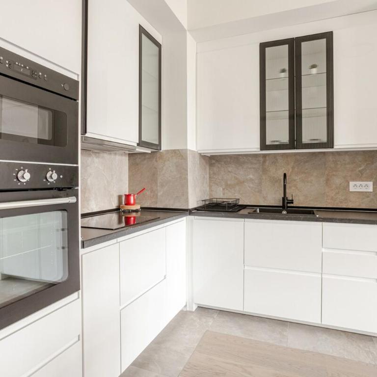 Belgrade Waterfront - Steps to Galerija Shopping Mall - Three-Bedroom Apartment - 59