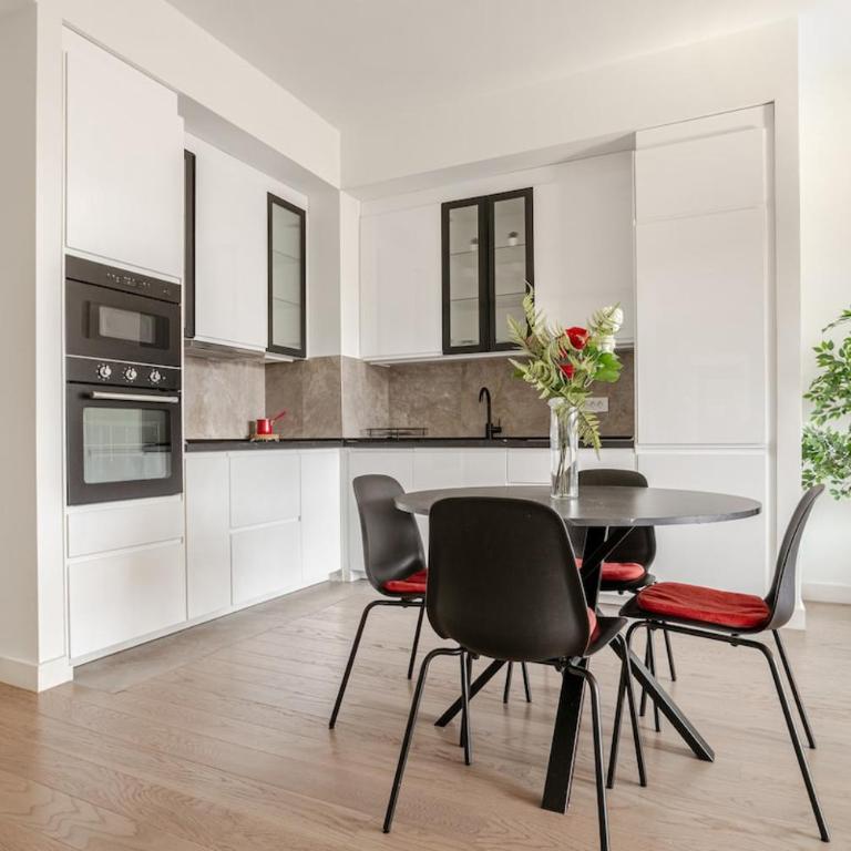 Belgrade Waterfront - Steps to Galerija Shopping Mall - Three-Bedroom Apartment - 60