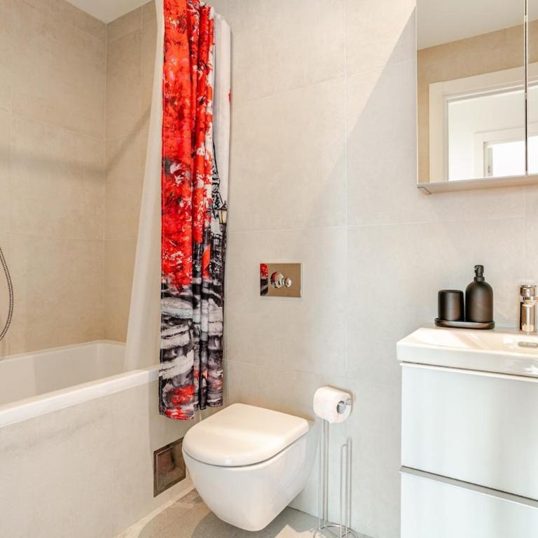 Belgrade Waterfront - Steps to Galerija Shopping Mall - Three-Bedroom Apartment - 61