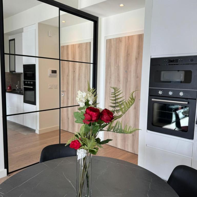 Belgrade Waterfront - Steps to Galerija Shopping Mall - Three-Bedroom Apartment - 63