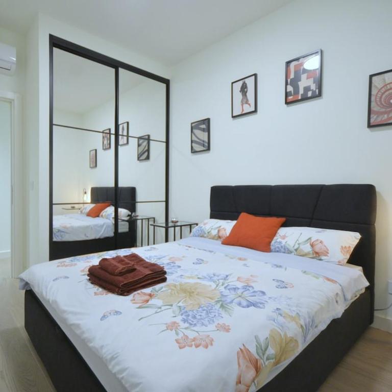 Belgrade Waterfront - Steps to Galerija Shopping Mall - Three-Bedroom Apartment - 67