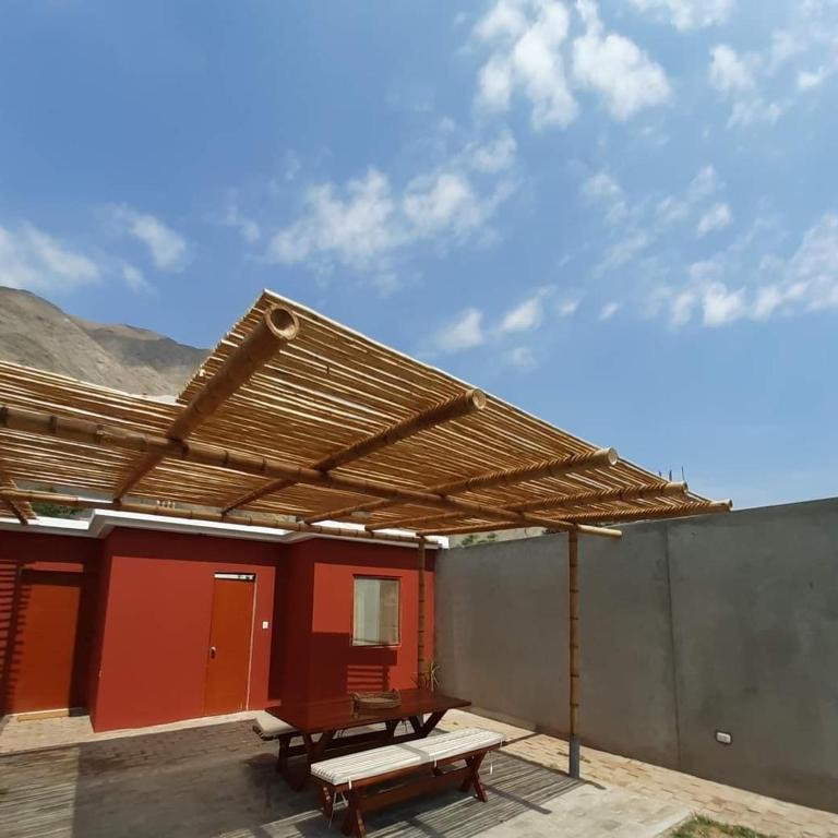 Villa Lunahuaná - Casa de 3 dormitorios - 11