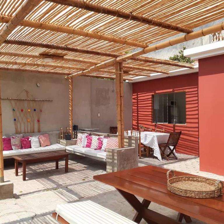 Villa Lunahuaná - Casa de 3 dormitorios - 15