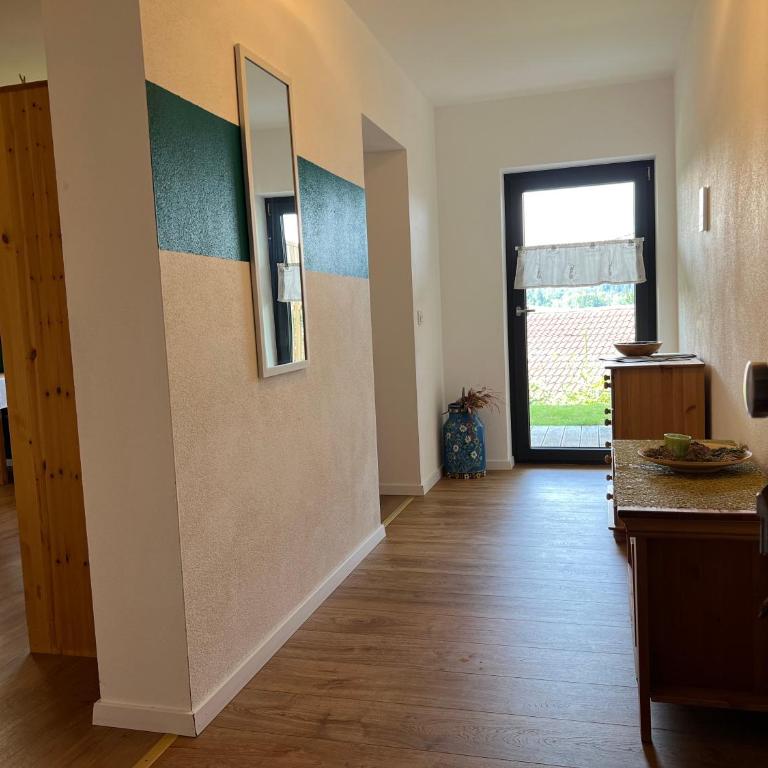Appartement Alpblick - Apartment mit Terrasse - 11