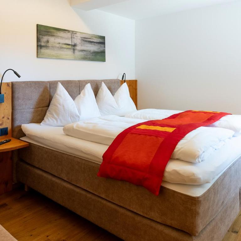 Haus Alpenblick Adults Only - Appartamento con Vista Montagna - 5