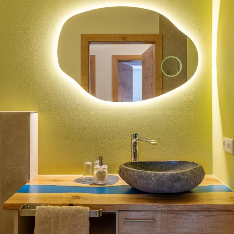 Haus Alpenblick Adults Only - Appartamento con Vista Montagna - 6