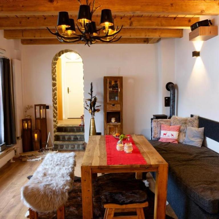 Lord Michael Chalet - Haus mit 2 Schlafzimmern - 4
