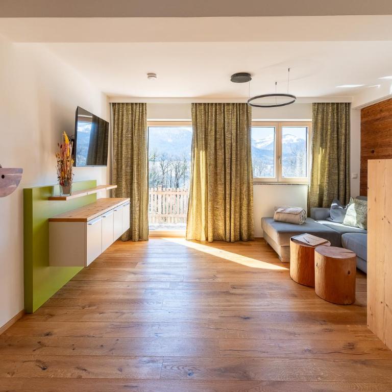 Haus Alpenblick Adults Only - Appartamento con Vista Montagna - 1
