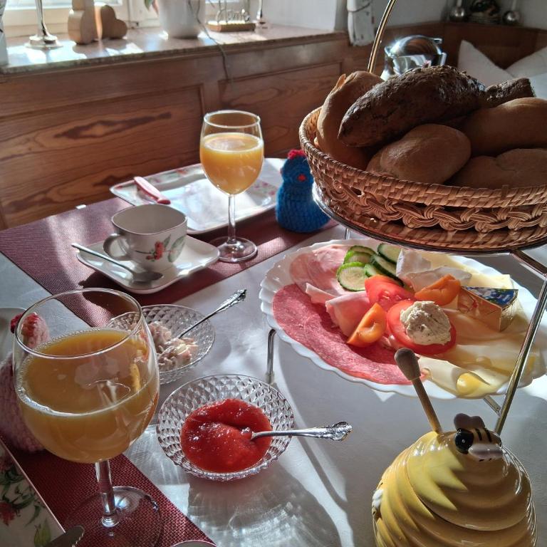 Pension Scheuerbichl - Doppelzimmer mit Balkon - 12