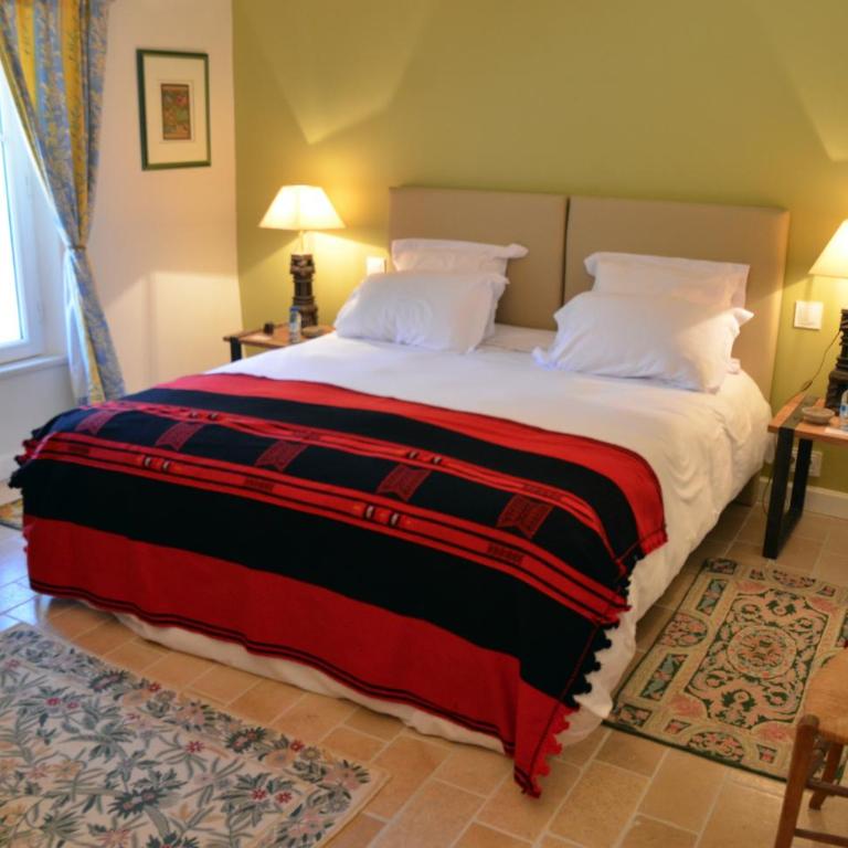 La Bastide des Enquèses - Chambre Lits Jumeaux Deluxe - 3