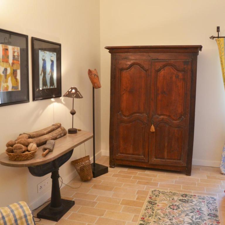 La Bastide des Enquèses - Chambre Lits Jumeaux Deluxe - 4