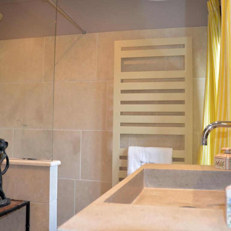 La Bastide des Enquèses - Chambre Double Deluxe - 4