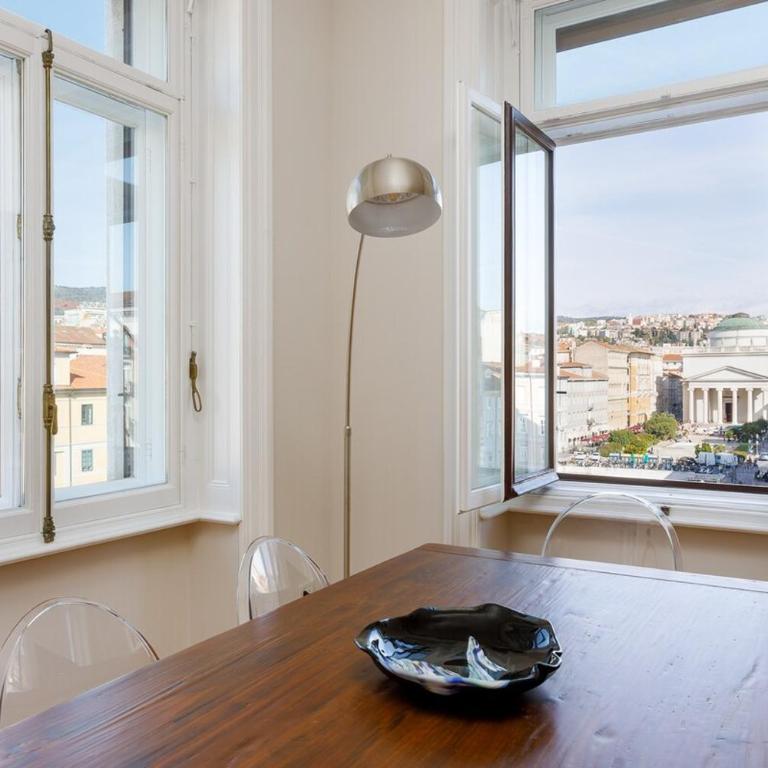 Apartments Trieste Centro I Amazing View - Appartamento con 2 Camere da Letto - 4