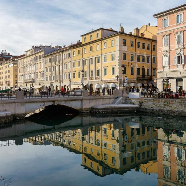 Apartments Trieste Centro I Amazing View - Appartamento con 2 Camere da Letto - 35