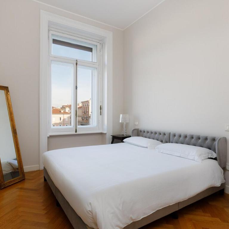 Apartments Trieste Centro I Amazing View - Appartamento con 2 Camere da Letto - 22